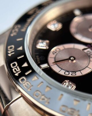 Superclone Daytona Sundust Dial 126515LN Profile Shot