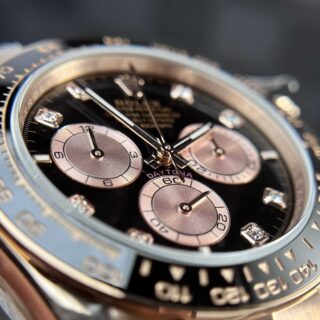 Superclone Daytona Sundust Dial 126515LN Feature Highlight