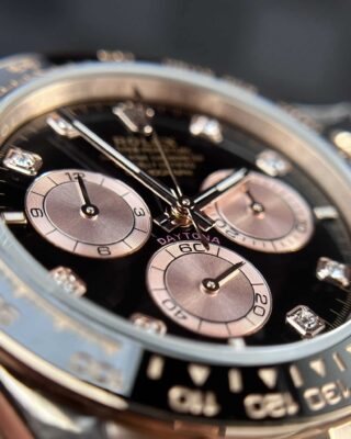 Superclone Daytona Sundust Dial 126515LN Feature Highlight