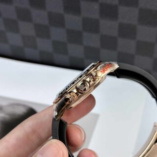 Superclone Daytona Sundust Dial 126515LN Style Perspective