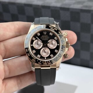 Superclone Daytona Sundust Dial 126515LN Elegance Shot