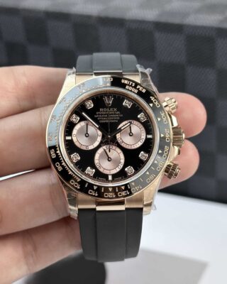 Superclone Daytona Sundust Dial 126515LN Elegance Shot