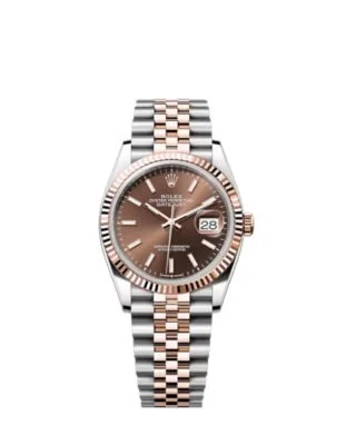 Superclone Datejust Chocolate Dial 126231 Jubilee