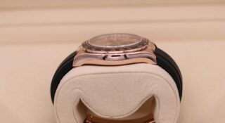 Superclone Daytona Sundust Dial in Everose Gold 126515LN Profile Shot