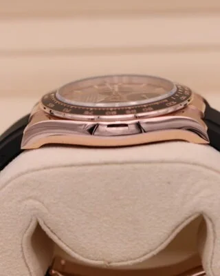 Superclone Daytona Sundust Dial in Everose Gold 126515LN Profile Shot