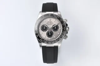 Superclone Daytona Sunburst Dial "Ghost" 126519LN Perspective View