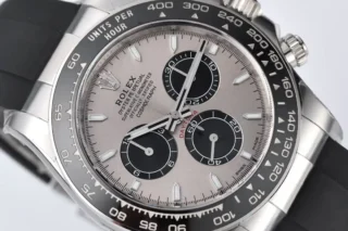 Superclone Daytona Sunburst Dial "Ghost" 126519LN Design Element