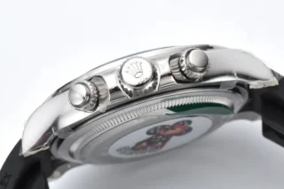 Superclone Daytona Sunburst Dial "Ghost" 126519LN Profile Shot