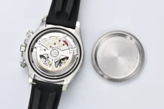 Superclone Daytona Sunburst Dial "Ghost" 126519LN Alternate Angle