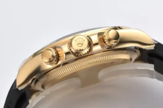 Superclone Daytona Golden Dial 126518LN "Pikachu" Feature Highlight