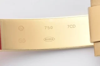 Superclone Daytona Golden Dial 126518LN "Pikachu" Product Detail