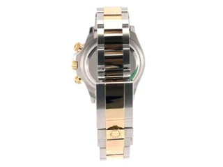 Superclone Daytona Champagne Dial 126503 Style Perspective