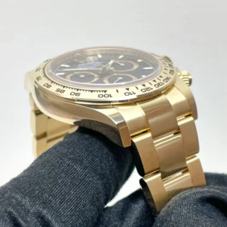 Rolex Daytona Black Dial 126508 - Image 4