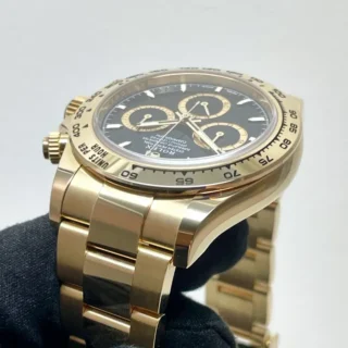 Rolex Daytona Black Dial 126508 - Image 5