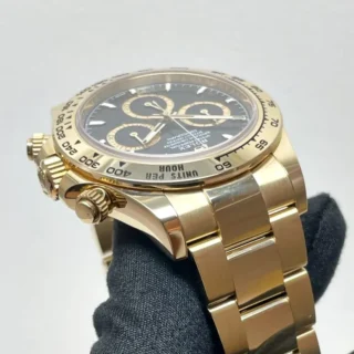Rolex Daytona Black Dial 126508 - Image 6
