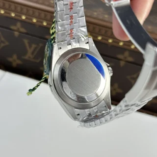 Sky-Dweller Blue Dial Jubilee Bracelet