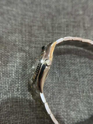 Sky-Dweller Blue Dial Oyster Bracelet