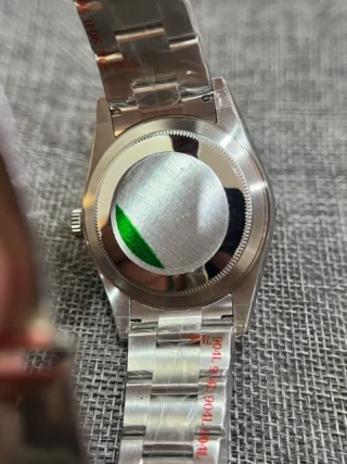 Sky-Dweller Blue Dial Oyster Bracelet