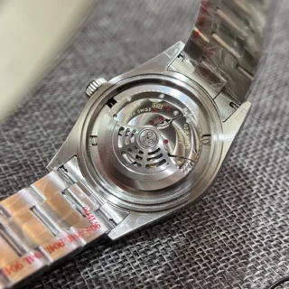Sky-Dweller Blue Dial Oyster Bracelet
