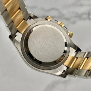 Superclone Daytona Black Diamond Dial 126503 Feature Highlight
