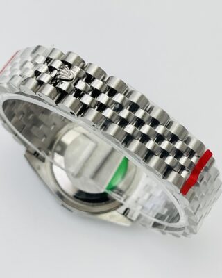 Datejust Palm Motif Dial 126234-0047 Profile Shot