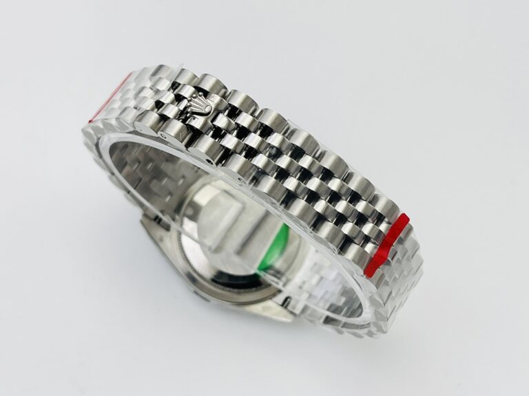 Datejust Palm Motif Dial 126234-0047 Profile Shot