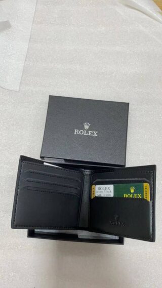 Wallet Close-Up Focus