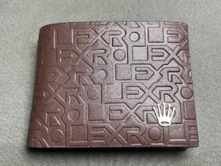 Wallet Design Element
