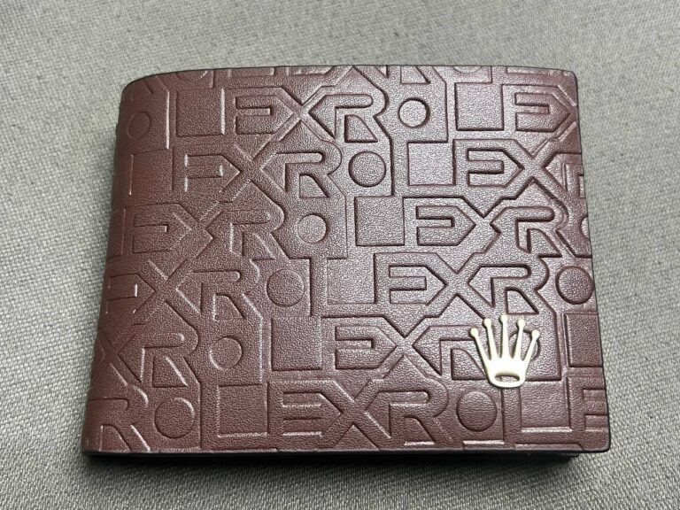 Wallet Design Element