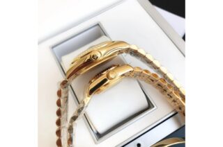 Datejust RG/RG Jub Black/Dial Alternate Angle