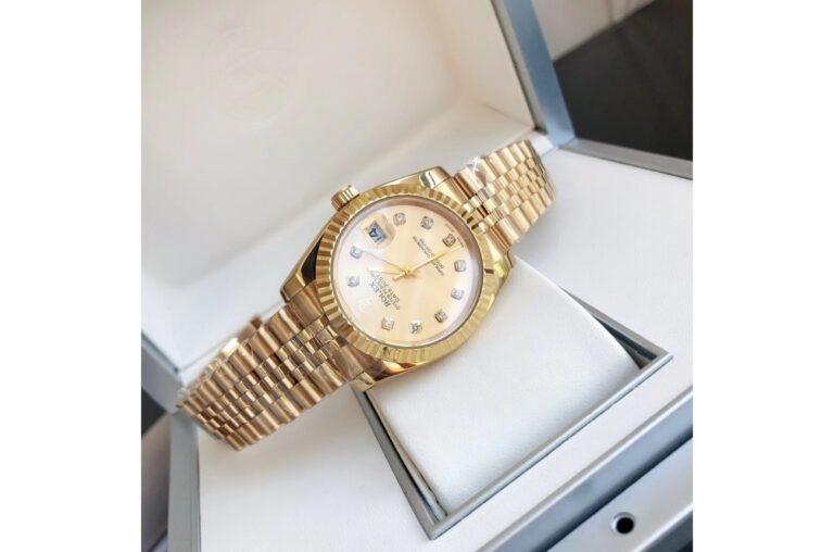 Datejust RG/RG Jub Gold/Dial Design Element