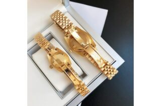 Datejust RG/RG Jub Gold/Dial Feature Highlight
