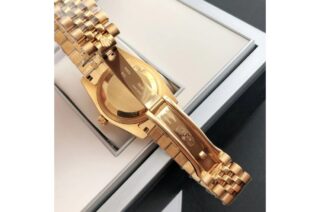 Datejust RG/RG Jub Green/Dial Feature Highlight