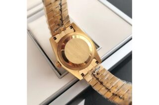 Datejust RG/RG Jub Green/Dial Style Perspective