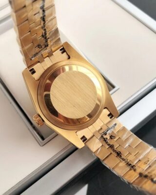 Datejust RG/RG Jub Green/Dial Style Perspective