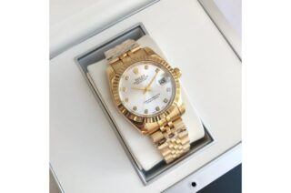 Datejust RG/RG Jub Sliver/Dial Angle Detail