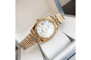 Datejust RG/RG Jub Sliver/Dial Design Element