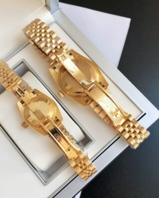 Datejust RG/RG Jub Sliver/Dial Profile Shot