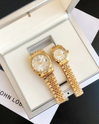 Datejust RG/RG Jub Sliver/Dial Feature Highlight