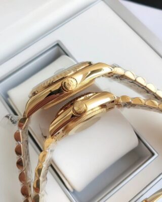 Datejust RG/RG Jub Sliver/Dial Style Perspective
