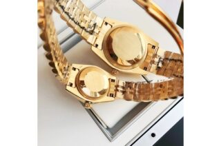 Datejust RG/RG Jub Sliver/Dial Alternate Angle