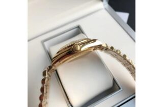 Datejust RG/RG Jub White/Dial Feature Highlight