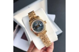 Datejust RG/RG Jubilee Bracelet Design Element