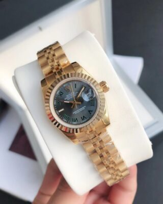 Datejust RG/RG Jubilee Bracelet Design Element