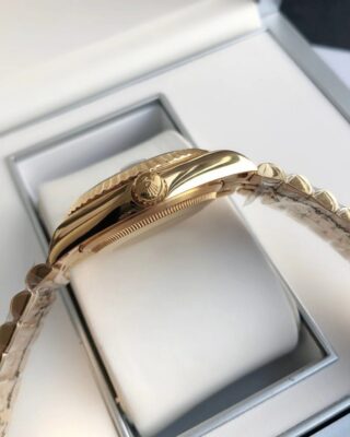 Datejust RG/RG Jubilee Bracelet Style Perspective