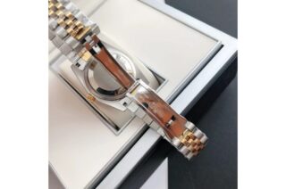 Datejust RG/SS Jub Grey/Rmn Feature Highlight