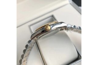 Datejust RG/SS Jub Grey/Rmn Style Perspective