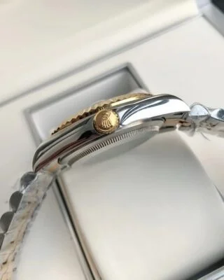 Datejust RG/SS Jub Grey/Rmn Style Perspective