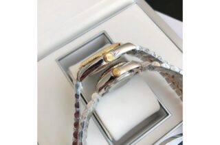 Datejust RG/SS Jub Sliver/Dia Style Perspective