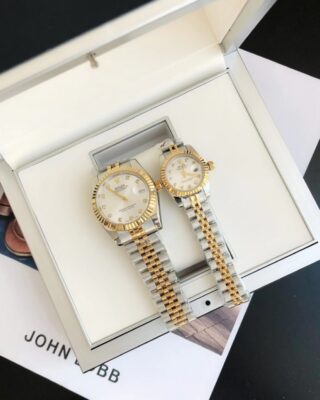 Datejust RG/SS Jub Sliver/Dia Alternate Angle
